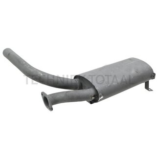 GRANIT Silencer Fendt GT 345-380