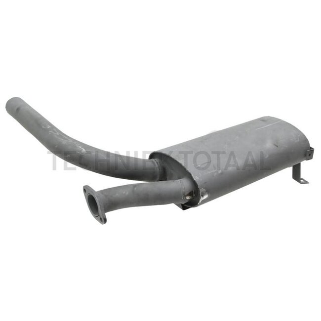 GRANIT Uitlaatdemper - 38006583, H345200100022, H345200100021