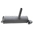 GRANIT Silencer Fendt GT 390, 395