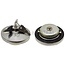 GRANIT Lockable fuel filler cap, tank collar Ø 80 mm | F524200061190, G524200061030
