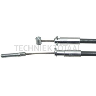 GRANIT Gaszug A 380 mm, B 263 mm Fendt Farmer 307 - 309