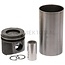 Piston set complete Ø 98 mm, combustion chamber Ø 59,9 mm Fendt | 0538006610