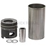 GRANIT Piston set complete 3 rings, Ø 108 mm, gudgeon pin Ø 40 x 90 mm, combustion chamber Ø 62.48 mm, combustion chamber depth 20.5 mm, dry liner - 38006613 | Dimensions: 3 rings, Ø 108 mm, Gudgeon pin Ø 40 x 90 mm, Combustion chamber Ø 62.48 mm, Combustion cha
