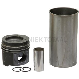GRANIT Kolbensatz kpl Ø 108 mm, Brennraum Ø 62,6 mm Fendt