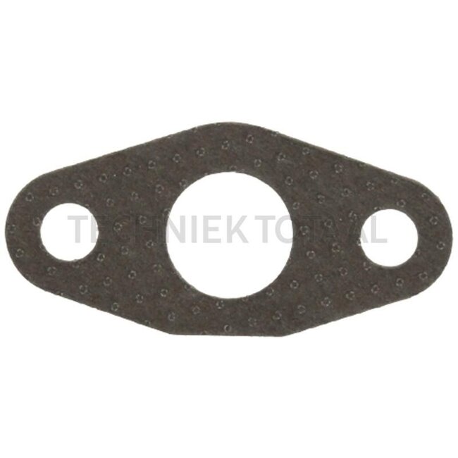 GRANIT Gasket For lubrication line - 38006622, F926200090120, F824200090170 | Hole Ø: 9 mm | Width: 32 mm | Weight: 3 g | Inner Ø: 16 mm | Length: 56 mm | Thickness: 1,05 mm
