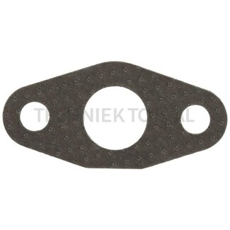 GRANIT Seal oil return line turbocharger 71 x 34 mm, Ø 20 mm Fendt