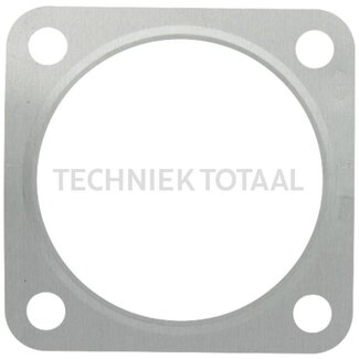 GRANIT Turbocharger to silencer Fendt