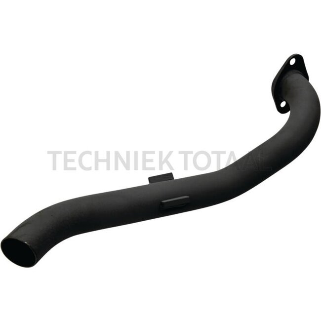 GRANIT Auspuffrohr - 38006650, H139206100012