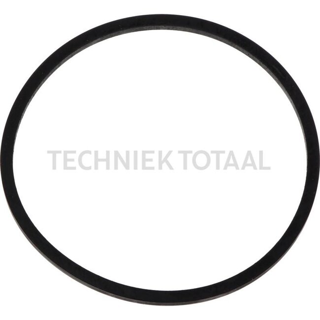 GRANIT Dichtring Ø 75 x 3 mm, passend für: 8001024, FF146, P707, P550060 - 38006659, F015200060010