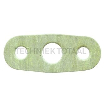 Seal oil return line turbocharger Fendt 309-312, 411-415