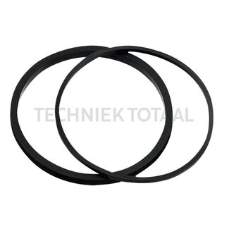 GRANIT O-ringset passend voor 8001102, FS19950, WK1070X