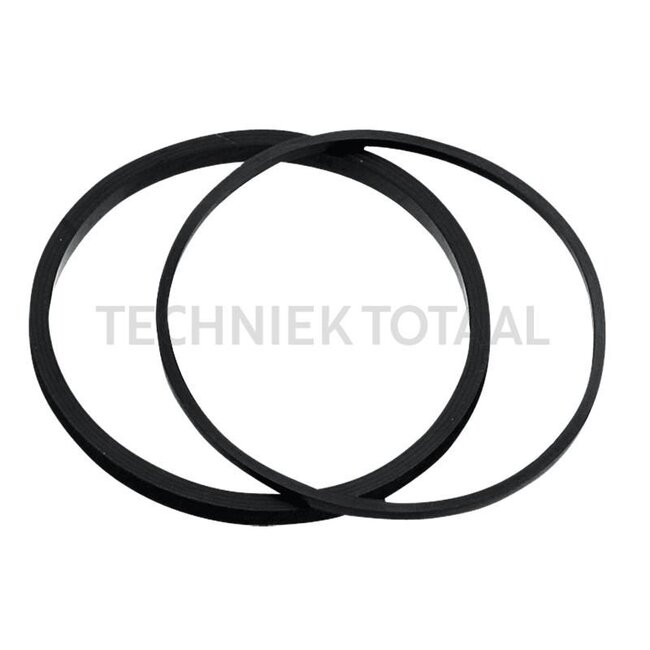 GRANIT O-ring set to fit as 8001102, FS19950, WK1070X - 38006681, F339202060290, 38006681, 02113153, EZ 0130-20