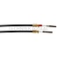 GRANIT Throttle cable hand throttle A 590 mm, B 402 mm Fendt 206 S - 207 V+F | G210202020100