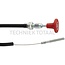 GRANIT Stopkabel A 662 mm, B 510 mm Fendt Farmer 270 P - 280 V | G207200260021