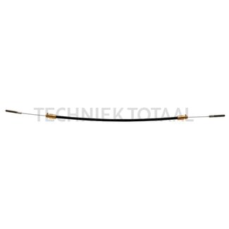 GRANIT Gaskabel A 542 mm, B 346 mm Fendt Favorit 816 - 926