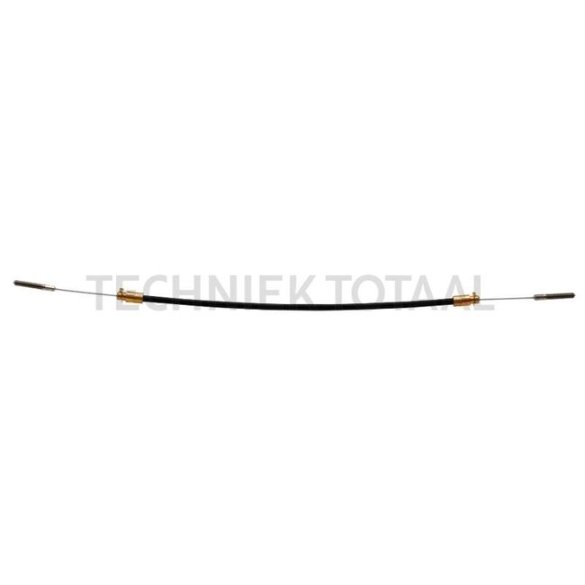 GRANIT Fußgaszug - 38006690, G816200022021 | A: 542 mm | B: 346 mm
