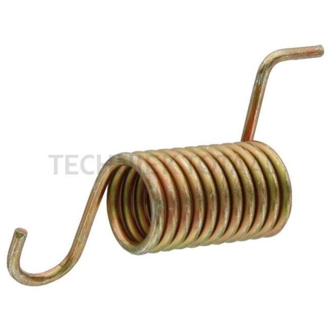 GRANIT Leg spring for accelerator pedal - 38006691, 246200020040