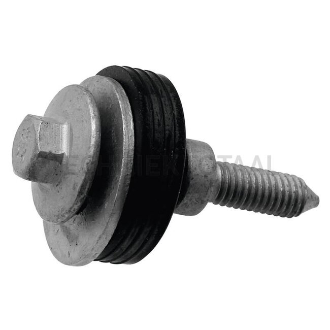 GRANIT Bout voor gietijzeren deksel - 38006711, F716201210190