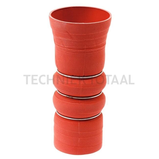 GRANIT Hose line for intercooler - 38006732, 716201190020 | Inner Ø: 58 / 75 mm