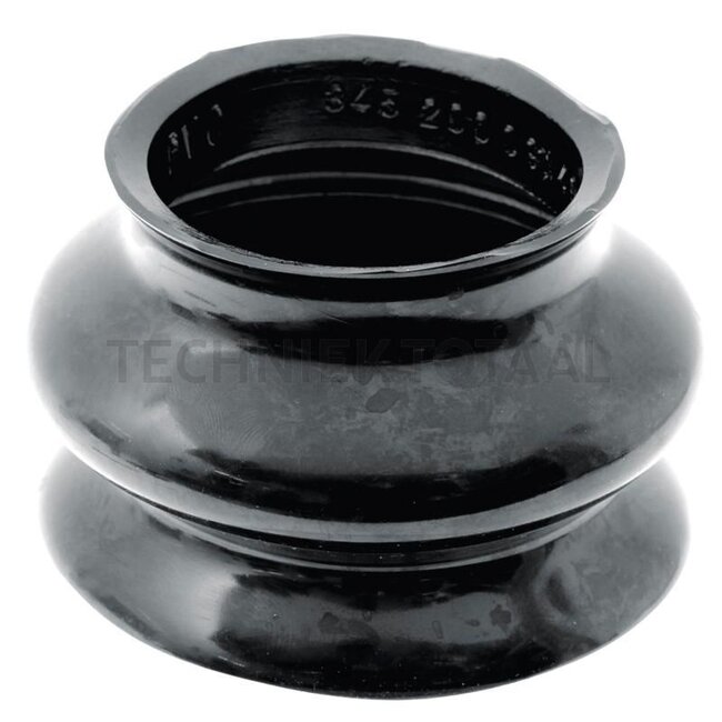 GRANIT Gaiter for intake pipe - 38006739, 345200090140 | Inner Ø: 62 / 96 mm