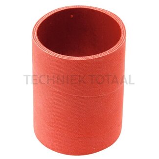GRANIT Slang intercooler binnen-Ø 50 mm, lengte 70 mm Fendt