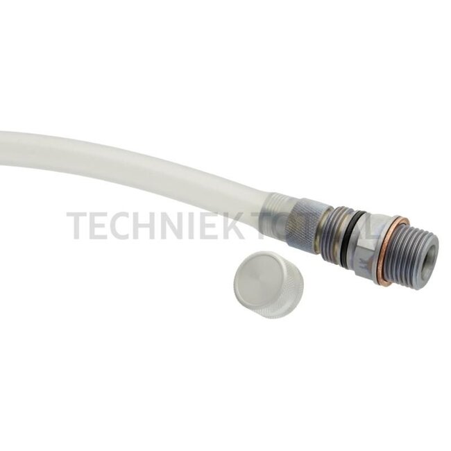 GRANIT Ölablassventil - 38006746, 01133631, 01123690, X484401600000, X483801600000, V836655493, X483.801.600.000 | Gewinde: M18 x 1,5