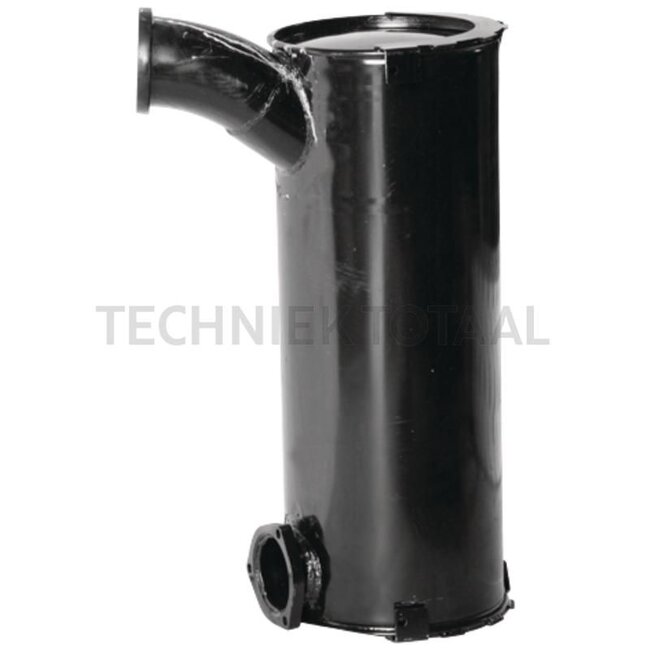 GRANIT Uitlaatdemper - 38006818, H930200101100