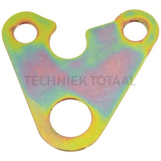 GRANIT Houder voor gasstang Fendt Farmer 307-312, Favorit 509-515