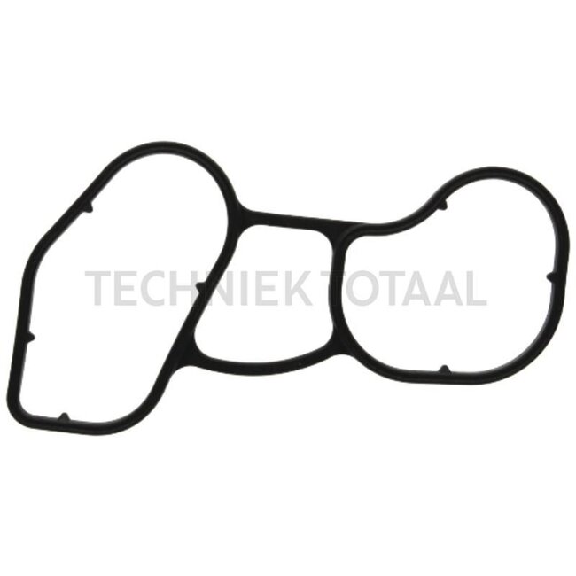 GRANIT Gasket for oil cooler housing - 38006909, F934201510390, F934201510100, 730.910, 4503657, 04503657, 38006909, 04254804