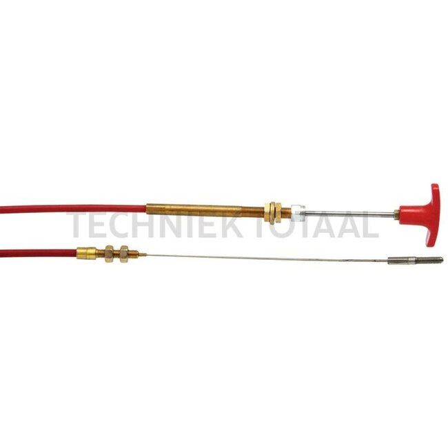 GRANIT Stopkabel Fendt GT 390, 395 | G395200010071, G395200010070