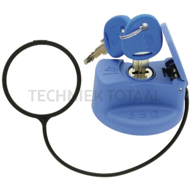 GRANIT Tank cap lockable - 38006915, G835201110060, G835201110040, NS 866 02, G835201110061, AL211572 | Description: Lockable