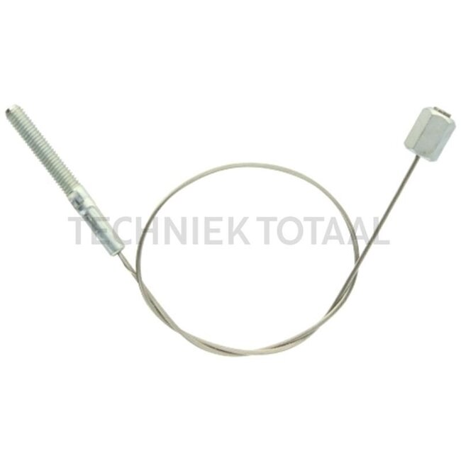 GRANIT Control cable lower part - 38006918, H192200260010 | A: 400 mm