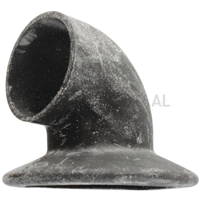 GRANIT Elbow - 38006926, 178200090050 | Inner Ø: 70 mm | Length: 110 mm