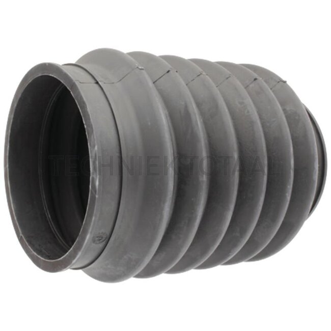 GRANIT Harmonicarubber luchtfilter naar voorafscheider - 38006930, 339202090011, 339202090010