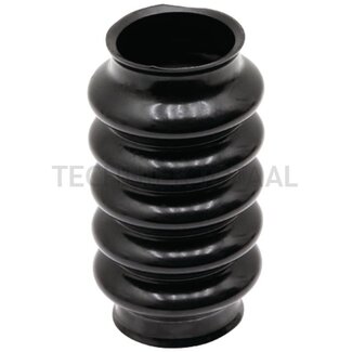 GRANIT Gaiter air filter to pre-separator