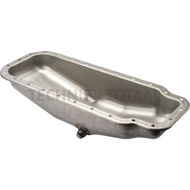 GRANIT Oil sump pressed metal version - 38006979, F268200210021, 12166633