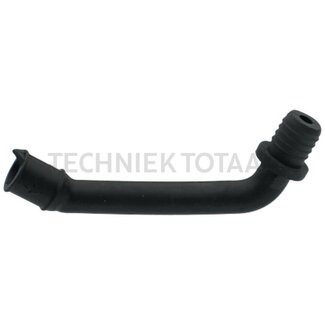 Leiding motorventilatie Fendt Farmer 409-412, Favorit 711-716