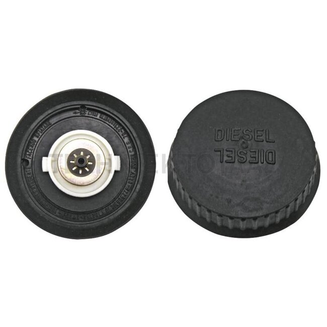 GRANIT Tankverschluss - 38007016, 5139618, 588974 | Tankstutzen-Ø: 64 mm