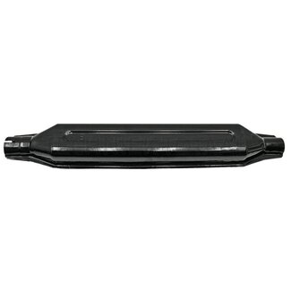 GRANIT Schalldämpfer senkrecht 680 mm, Innen Ø 45 mm Ford, Fiat