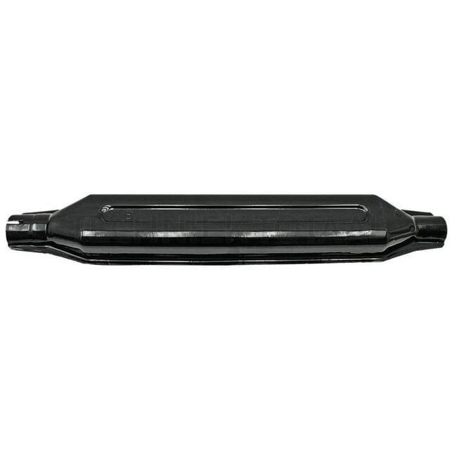 GRANIT Silencer Vertical - Version: Length: 680 mm Inner Ø: 45 mm - 5157240, 5130482, 5135118, 5160811, 5131866, 4997328, 4997325