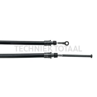 GRANIT Gaszug Kraftstoffförderpumpenseite A 1030 mm, B 860 mm Fiat 580-980