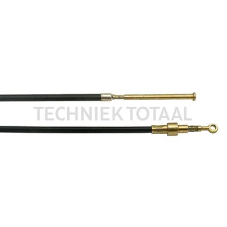 GRANIT Hand throttle cable A 990 mm, B 825 mm Fiat 680-880