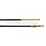 GRANIT Hand throttle cable A 990 mm, B 825 mm Fiat 680-880 | 4999651