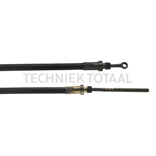 GRANIT Gaskabel voor Bosch pomp - 38007043, 5155650 | A: 940 mm | B: 670 mm