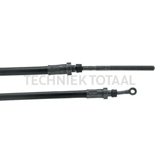 GRANIT Throttle cable CAV pump A 900 mm, B 610 mm Fiat Winner F 100 - F 130