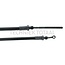 GRANIT Throttle cable CAV pump A 900 mm, B 610 mm Fiat Winner F 100 - F 130