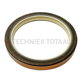 GRANIT Crankshaft seal rear Ø 95 x 120 x 13 mm Fiat