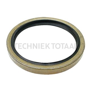 GRANIT Crankshaft seal Rear, Ø 110 x 135 x 13 mm
