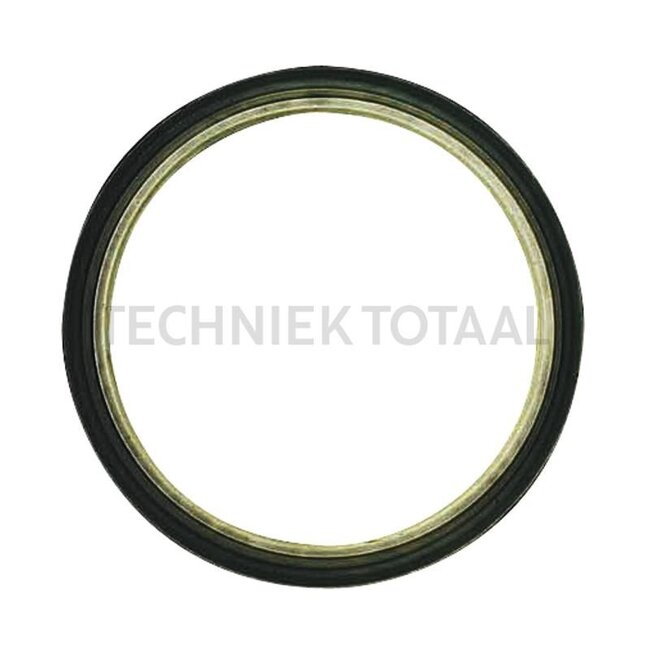 GRANIT Crankshaft seal Rear - 38007076, 98461686, 99457401, 504127327