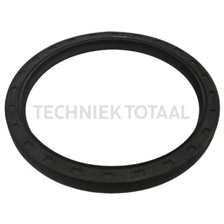 GRANIT Crankshaft seal rear Ø 128 x 150 x 13 mm Fiat